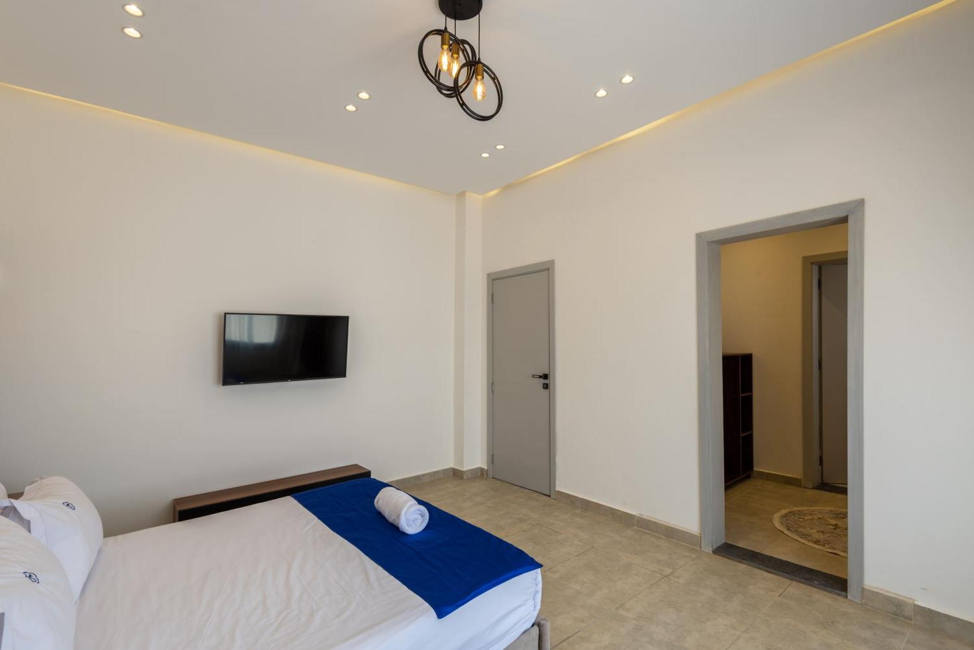 Travelholic Residence Golden Gates Caïro Buitenkant foto